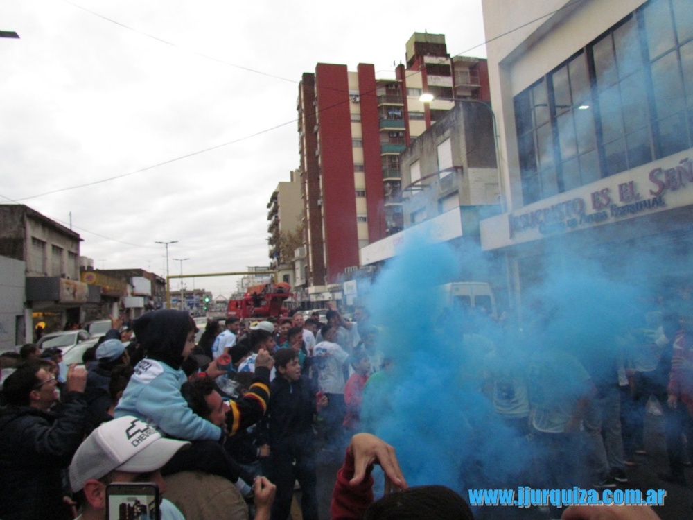 JJUrquiza vs Argentino de Quilmes, 2018, Segunda Final del Reducido por el Torneo de Primera C 2017-2018, AFA