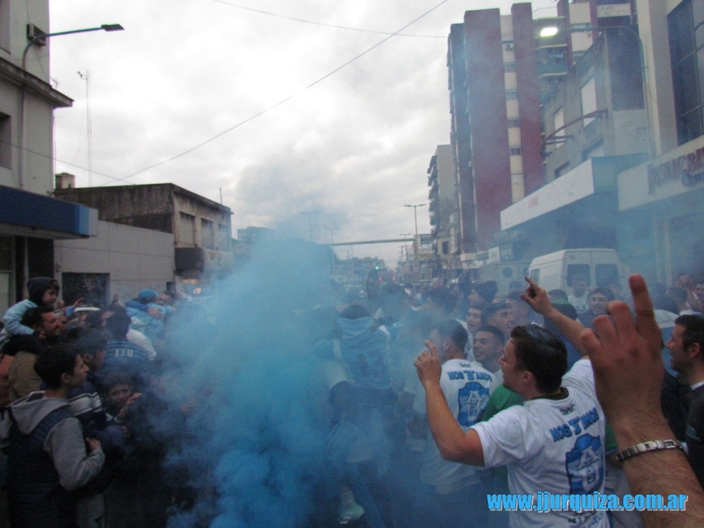 JJUrquiza vs Argentino de Quilmes, 2018, Segunda Final del Reducido por el Torneo de Primera C 2017-2018, AFA