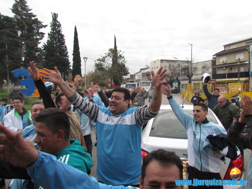 JJUrquiza vs Argentino de Quilmes, 2018, Segunda Final del Reducido por el Torneo de Primera C 2017-2018, AFA