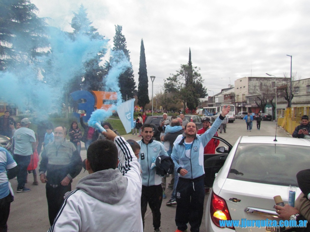 JJUrquiza vs Argentino de Quilmes, 2018, Segunda Final del Reducido por el Torneo de Primera C 2017-2018, AFA