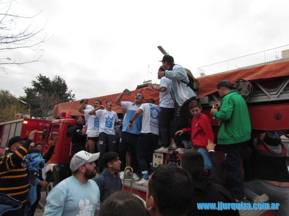 JJUrquiza vs Argentino de Quilmes, 2018, Segunda Final del Reducido por el Torneo de Primera C 2017-2018, AFA