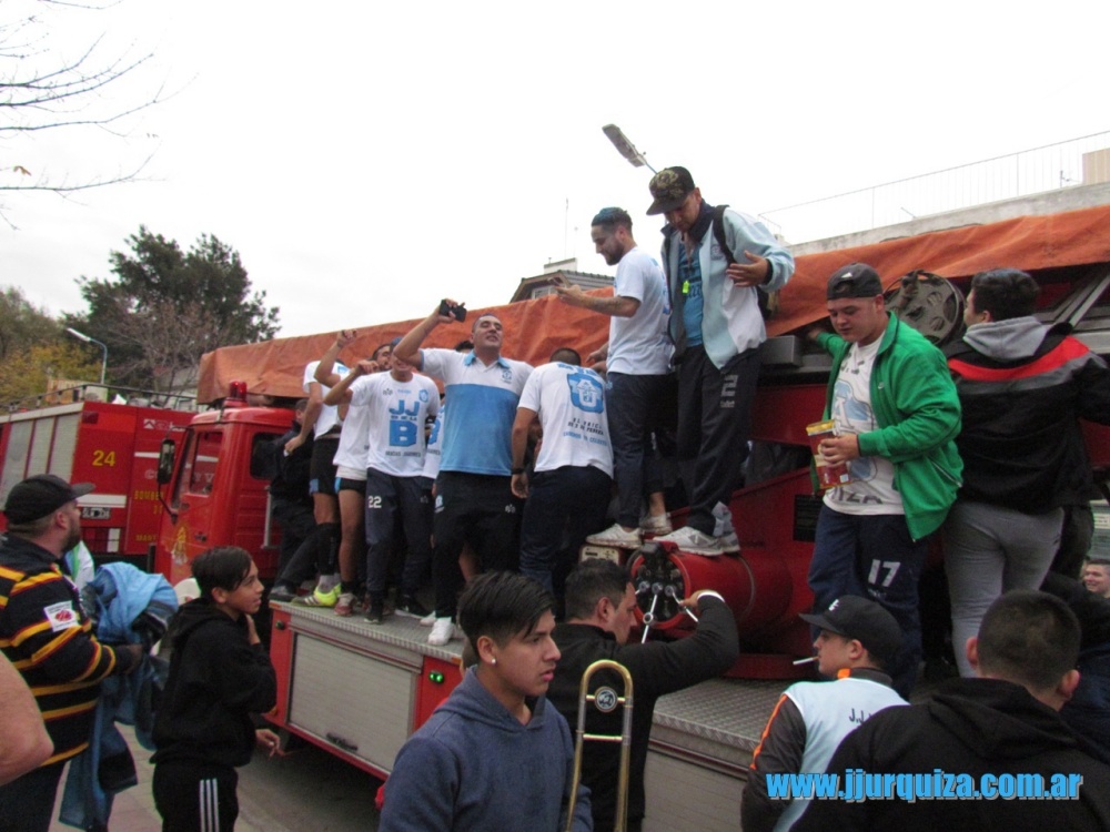 JJUrquiza vs Argentino de Quilmes, 2018, Segunda Final del Reducido por el Torneo de Primera C 2017-2018, AFA