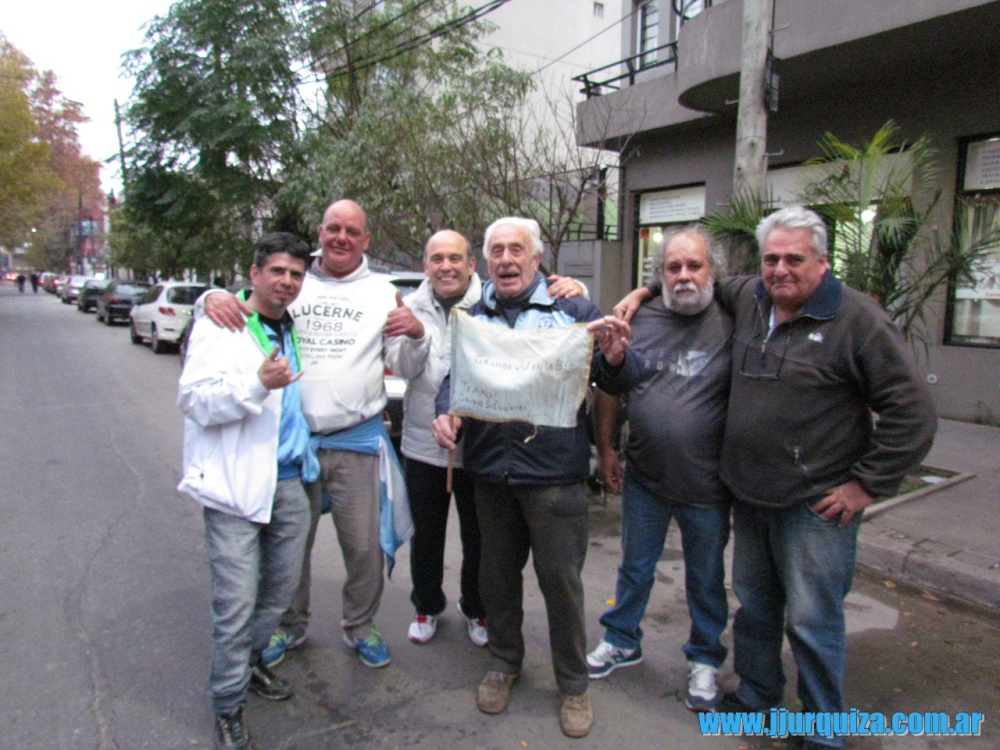 JJUrquiza vs Argentino de Quilmes, 2018, Segunda Final del Reducido por el Torneo de Primera C 2017-2018, AFA
