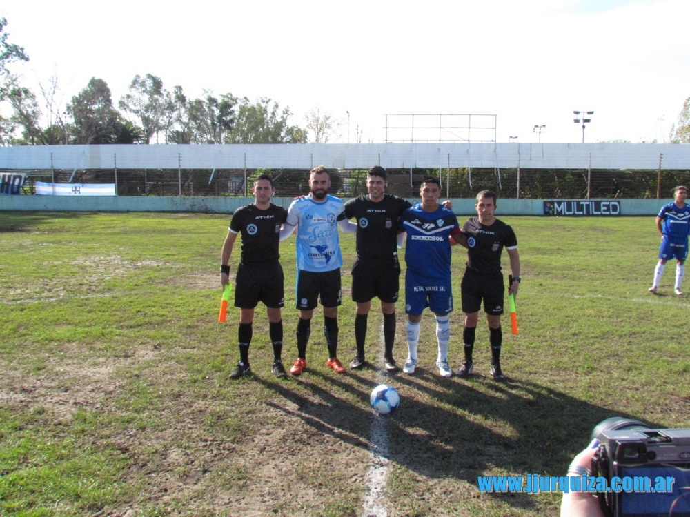 JJUrquiza vs Argentino de Quilmes, 2018, Segunda Final del Reducido por el Torneo de Primera C 2017-2018, AFA