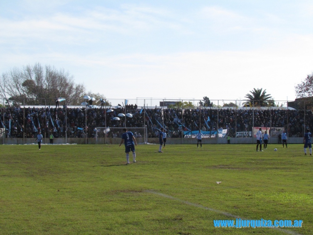 JJUrquiza vs Argentino de Quilmes, 2018, Segunda Final del Reducido por el Torneo de Primera C 2017-2018, AFA