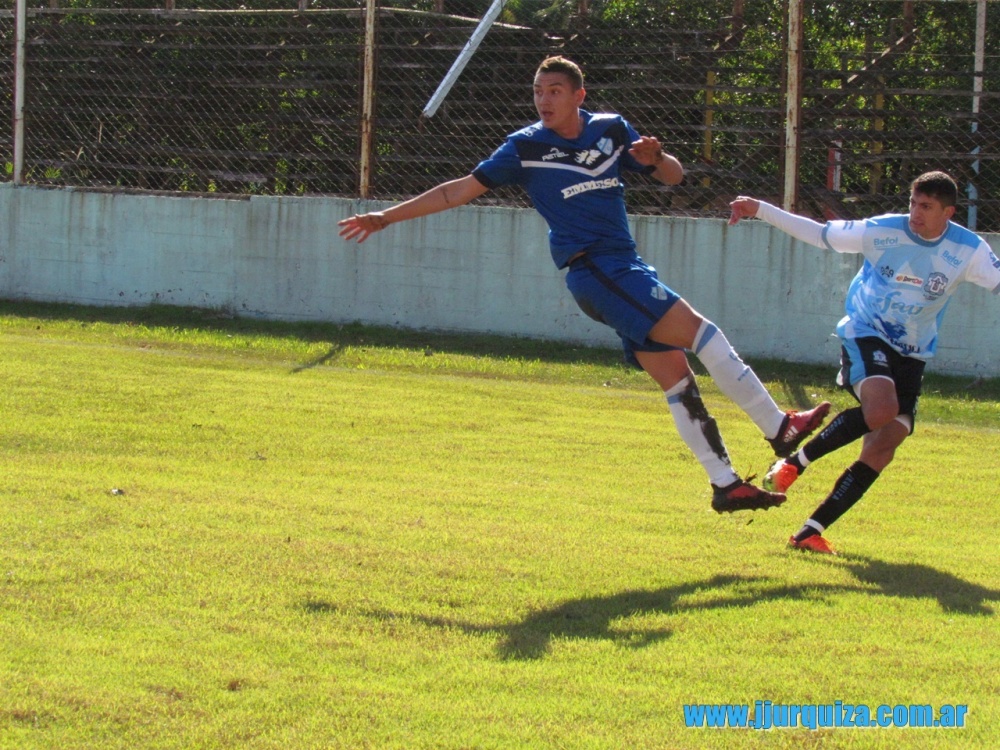 JJUrquiza vs Argentino de Quilmes, 2018, Segunda Final del Reducido por el Torneo de Primera C 2017-2018, AFA