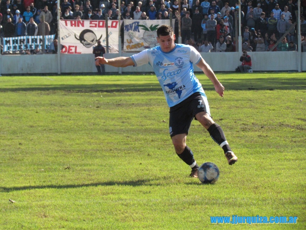 JJUrquiza vs Argentino de Quilmes, 2018, Segunda Final del Reducido por el Torneo de Primera C 2017-2018, AFA