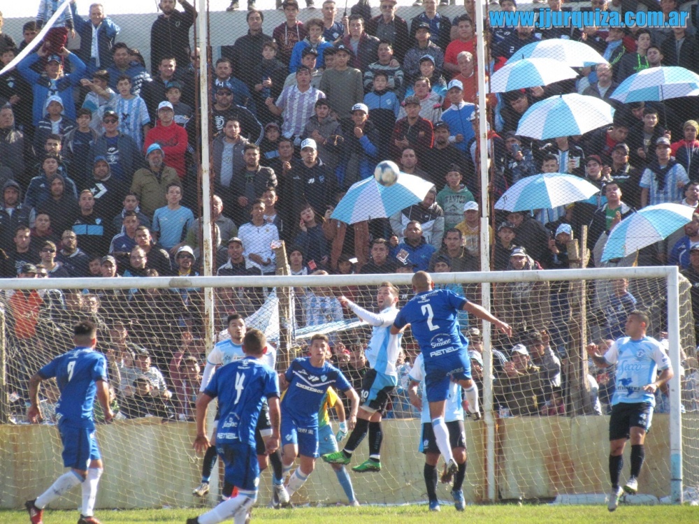 JJUrquiza vs Argentino de Quilmes, 2018, Segunda Final del Reducido por el Torneo de Primera C 2017-2018, AFA