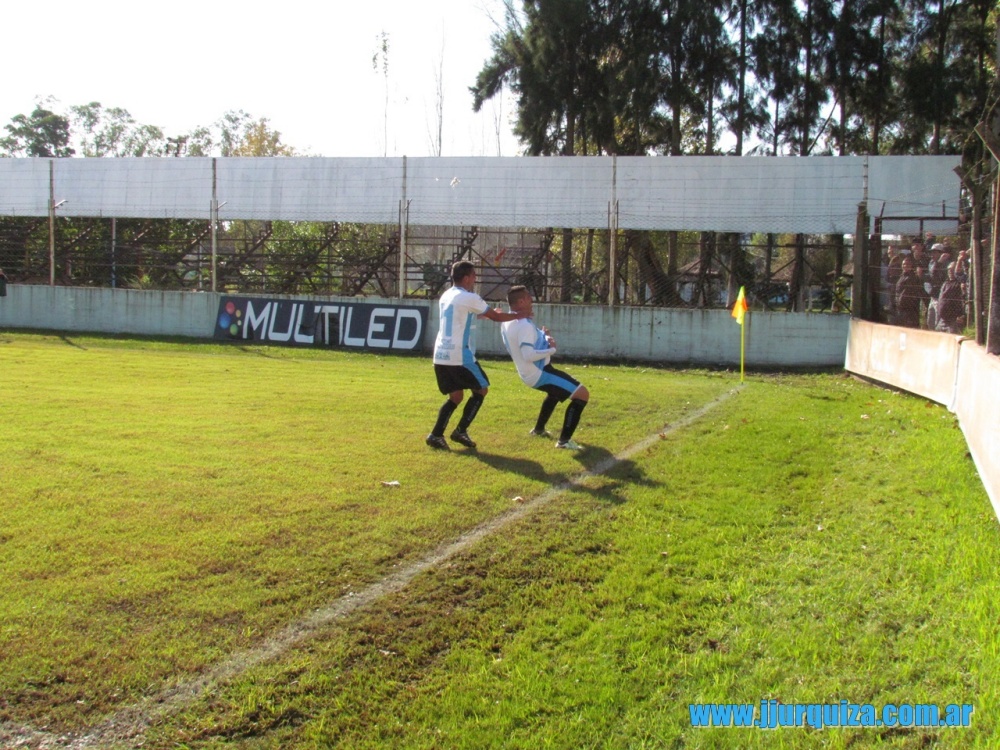 JJUrquiza vs Argentino de Quilmes, 2018, Segunda Final del Reducido por el Torneo de Primera C 2017-2018, AFA