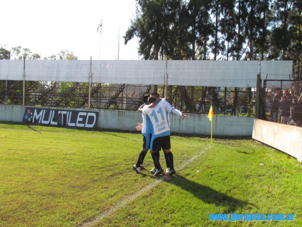 JJUrquiza vs Argentino de Quilmes, 2018, Segunda Final del Reducido por el Torneo de Primera C 2017-2018, AFA