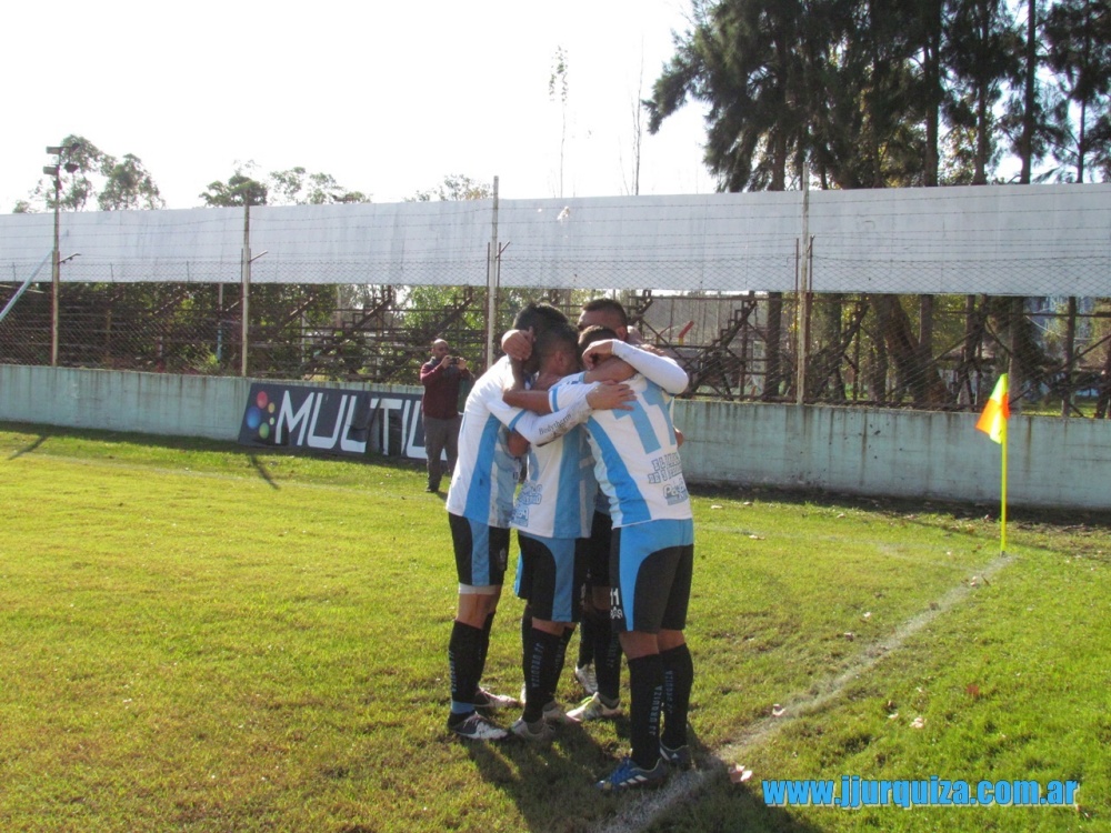 JJUrquiza vs Argentino de Quilmes, 2018, Segunda Final del Reducido por el Torneo de Primera C 2017-2018, AFA