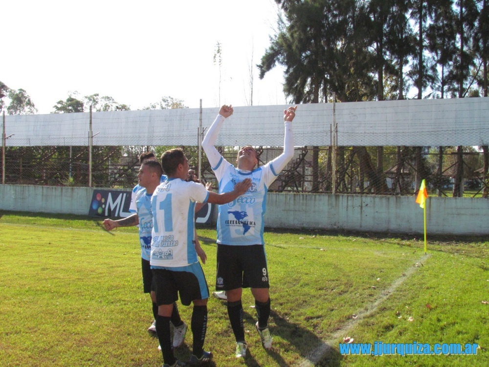 JJUrquiza vs Argentino de Quilmes, 2018, Segunda Final del Reducido por el Torneo de Primera C 2017-2018, AFA