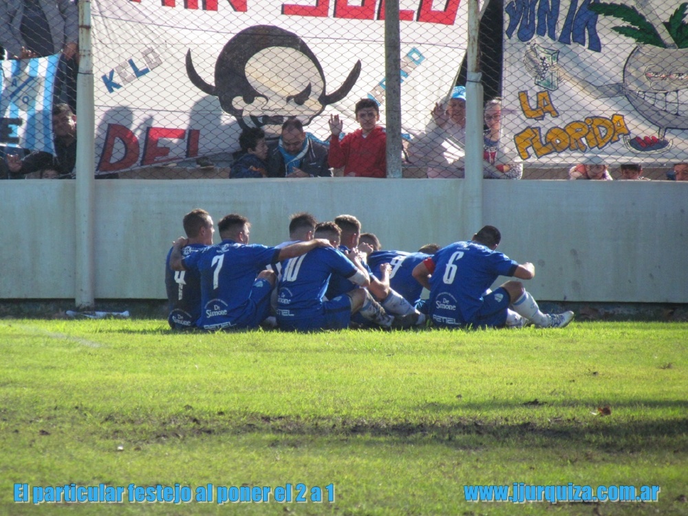 JJUrquiza vs Argentino de Quilmes, 2018, Segunda Final del Reducido por el Torneo de Primera C 2017-2018, AFA