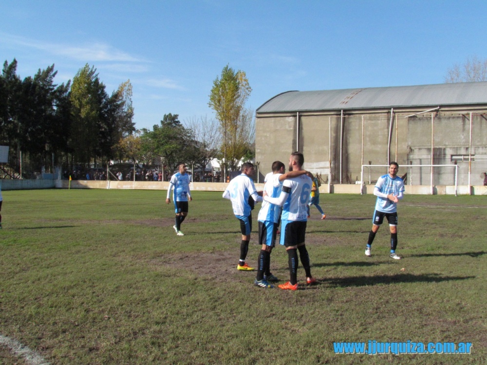 JJUrquiza vs Argentino de Quilmes, 2018, Segunda Final del Reducido por el Torneo de Primera C 2017-2018, AFA