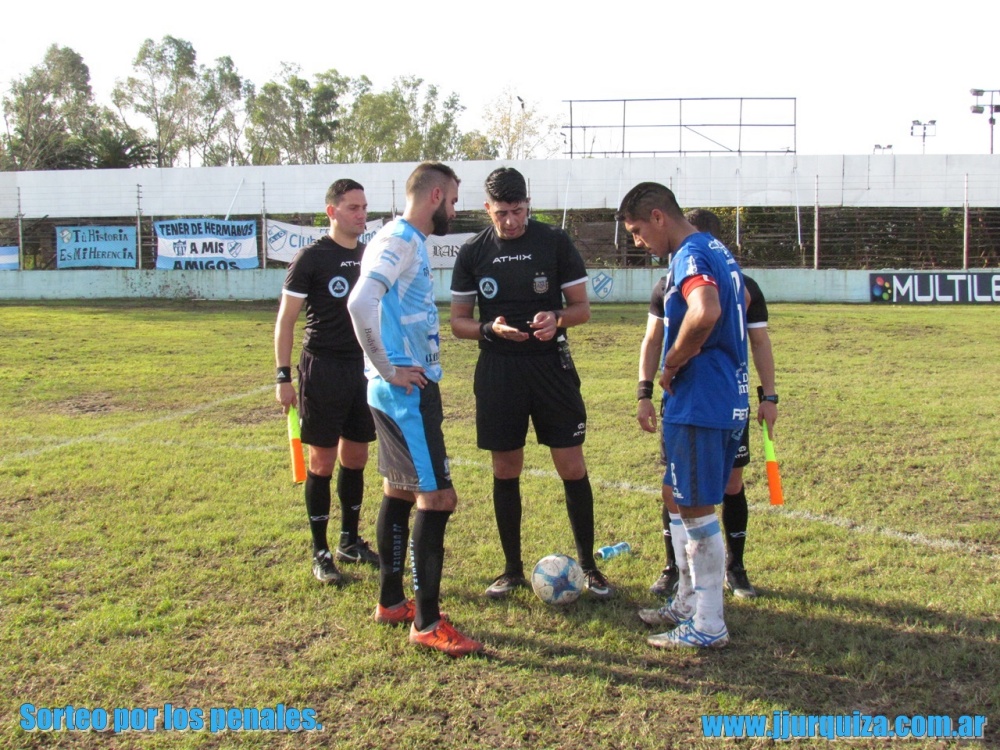 JJUrquiza vs Argentino de Quilmes, 2018, Segunda Final del Reducido por el Torneo de Primera C 2017-2018, AFA