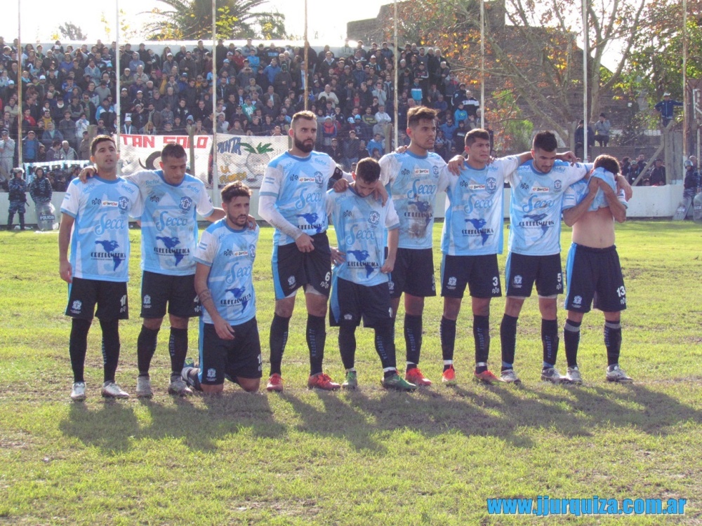 JJUrquiza vs Argentino de Quilmes, 2018, Segunda Final del Reducido por el Torneo de Primera C 2017-2018, AFA