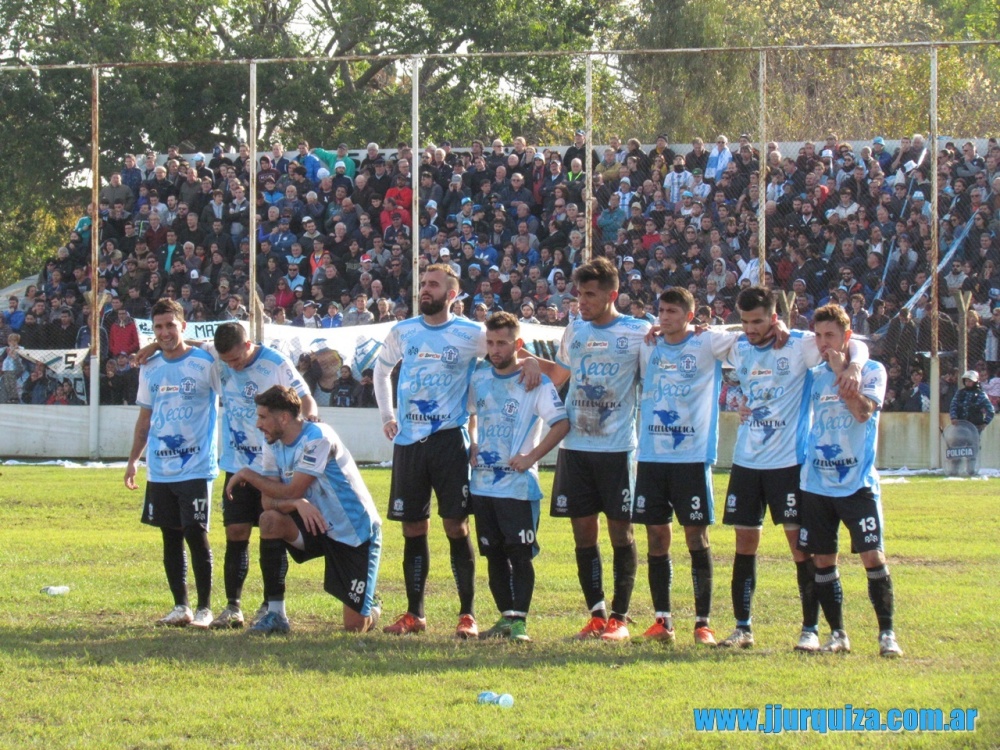 JJUrquiza vs Argentino de Quilmes, 2018, Segunda Final del Reducido por el Torneo de Primera C 2017-2018, AFA