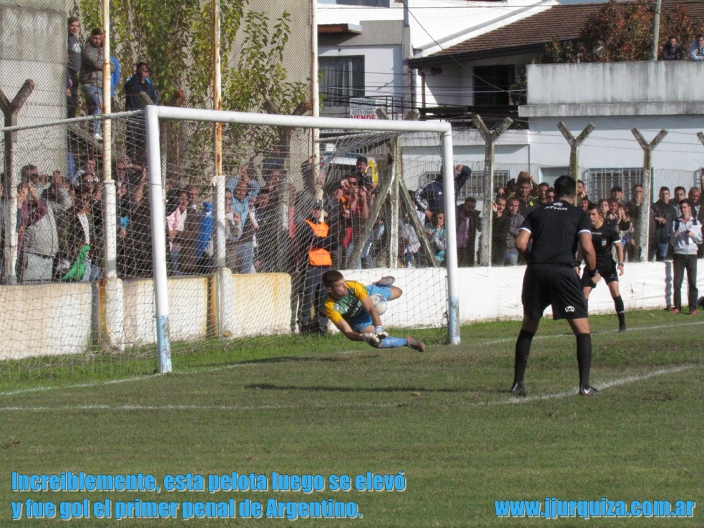 JJUrquiza vs Argentino de Quilmes, 2018, Segunda Final del Reducido por el Torneo de Primera C 2017-2018, AFA