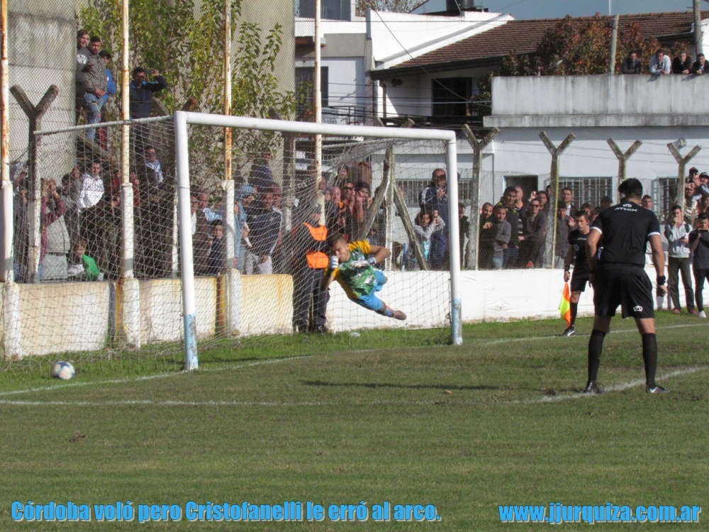 JJUrquiza vs Argentino de Quilmes, 2018, Segunda Final del Reducido por el Torneo de Primera C 2017-2018, AFA