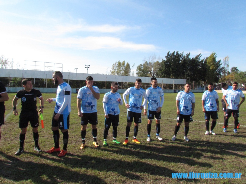 JJUrquiza vs Argentino de Quilmes, 2018, Segunda Final del Reducido por el Torneo de Primera C 2017-2018, AFA