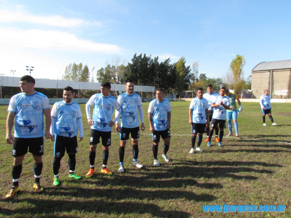 JJUrquiza vs Argentino de Quilmes, 2018, Segunda Final del Reducido por el Torneo de Primera C 2017-2018, AFA