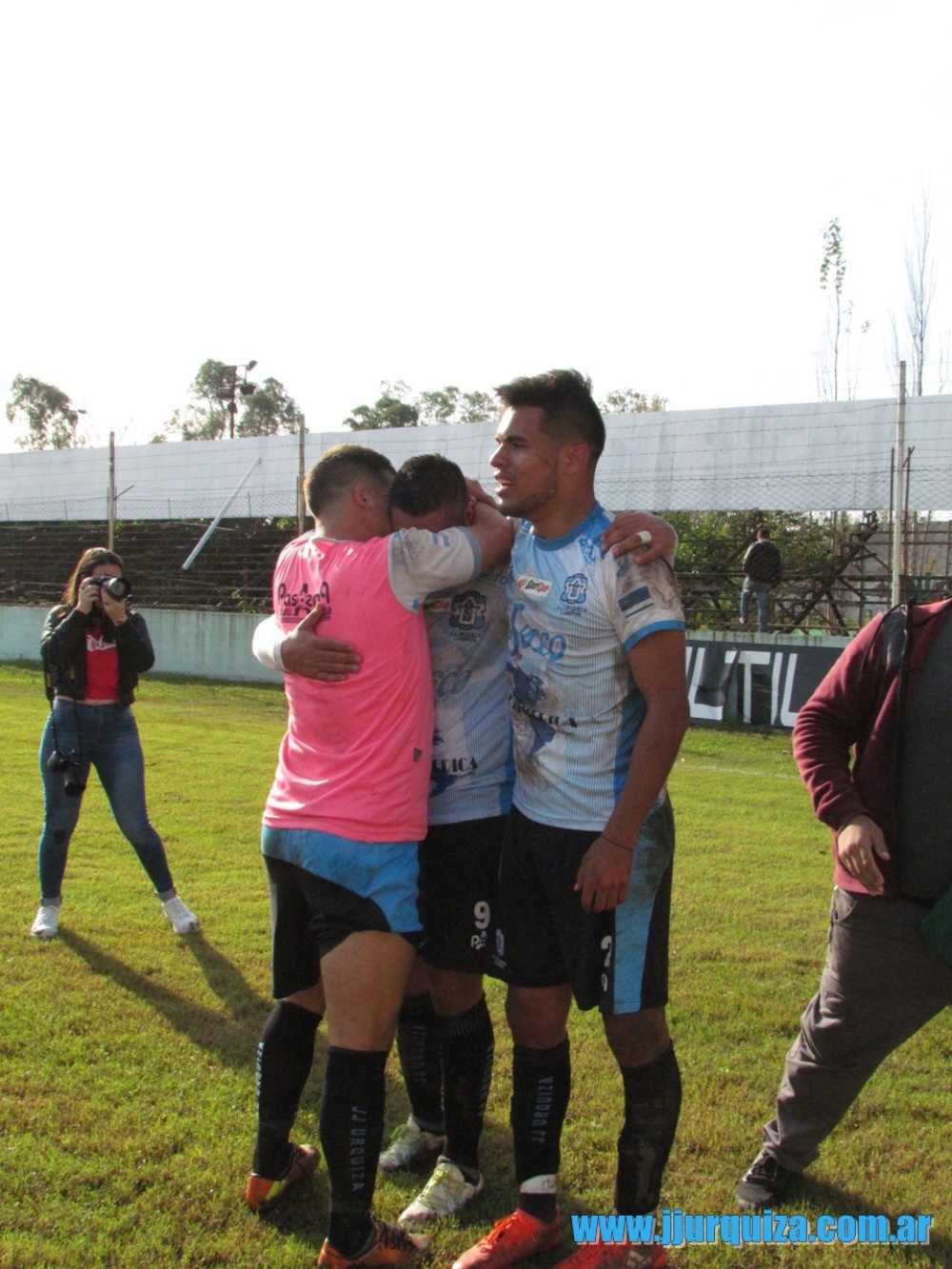 JJUrquiza vs Argentino de Quilmes, 2018, Segunda Final del Reducido por el Torneo de Primera C 2017-2018, AFA