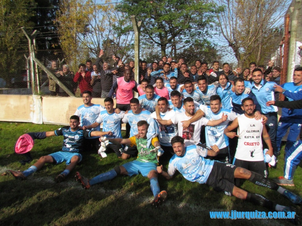 JJUrquiza vs Argentino de Quilmes, 2018, Segunda Final del Reducido por el Torneo de Primera C 2017-2018, AFA