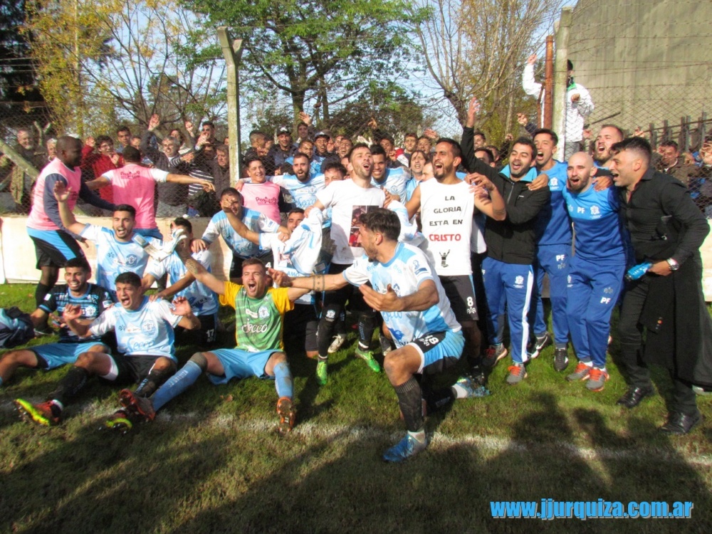 JJUrquiza vs Argentino de Quilmes, 2018, Segunda Final del Reducido por el Torneo de Primera C 2017-2018, AFA