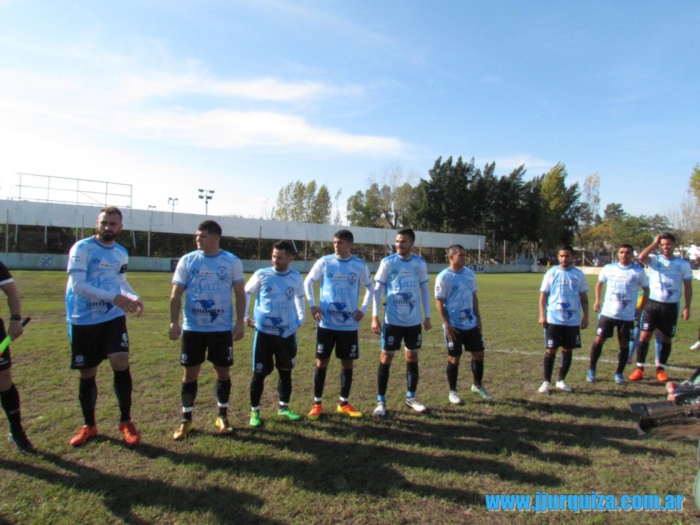 JJUrquiza vs Argentino de Quilmes, 2018, Segunda Final del Reducido por el Torneo de Primera C 2017-2018, AFA