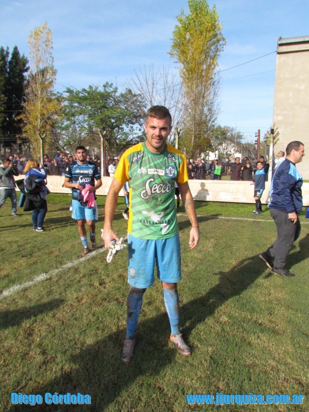 JJUrquiza vs Argentino de Quilmes, 2018, Segunda Final del Reducido por el Torneo de Primera C 2017-2018, AFA