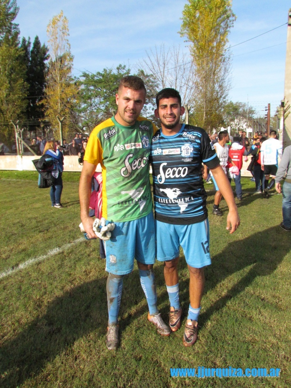 JJUrquiza vs Argentino de Quilmes, 2018, Segunda Final del Reducido por el Torneo de Primera C 2017-2018, AFA