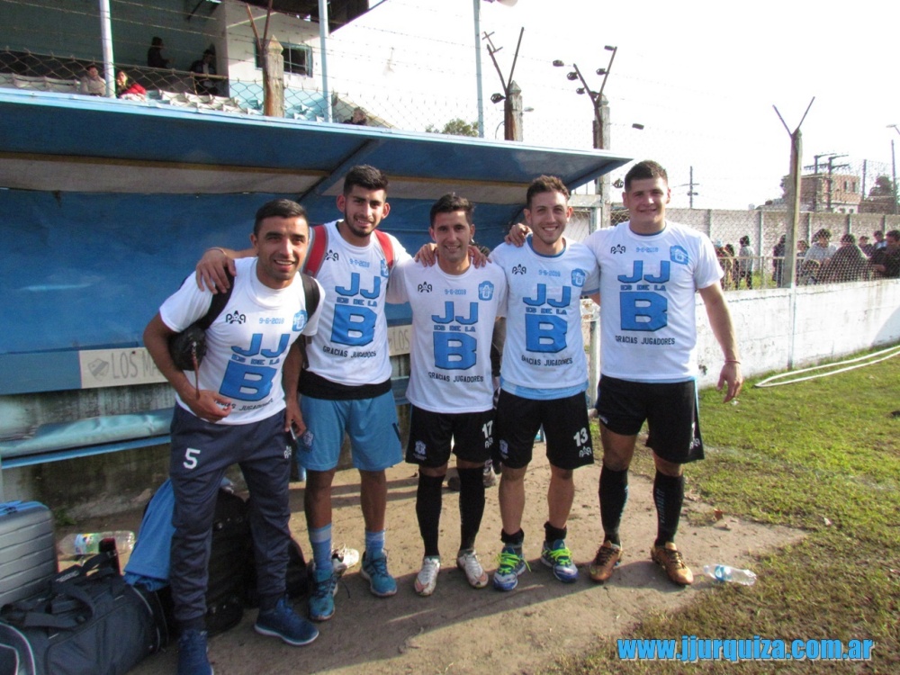 JJUrquiza vs Argentino de Quilmes, 2018, Segunda Final del Reducido por el Torneo de Primera C 2017-2018, AFA