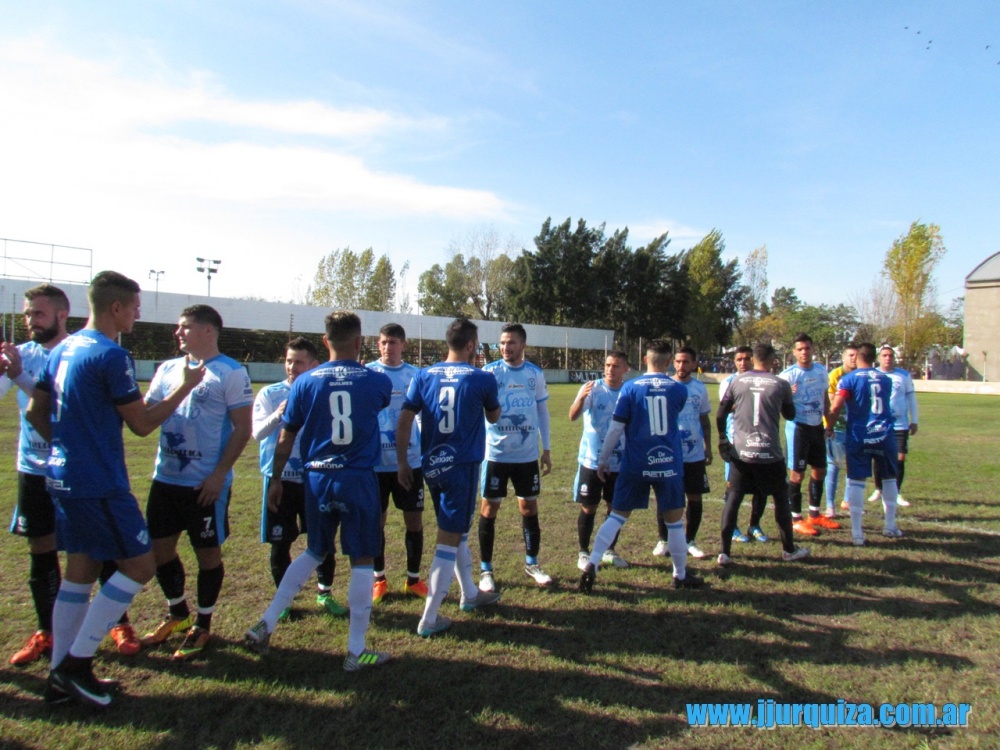 JJUrquiza vs Argentino de Quilmes, 2018, Segunda Final del Reducido por el Torneo de Primera C 2017-2018, AFA