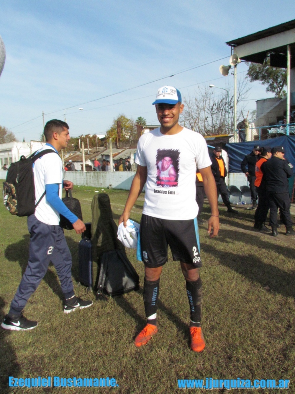 JJUrquiza vs Argentino de Quilmes, 2018, Segunda Final del Reducido por el Torneo de Primera C 2017-2018, AFA