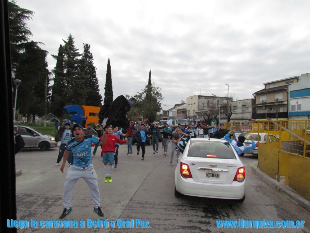 JJUrquiza vs Argentino de Quilmes, 2018, Segunda Final del Reducido por el Torneo de Primera C 2017-2018, AFA
