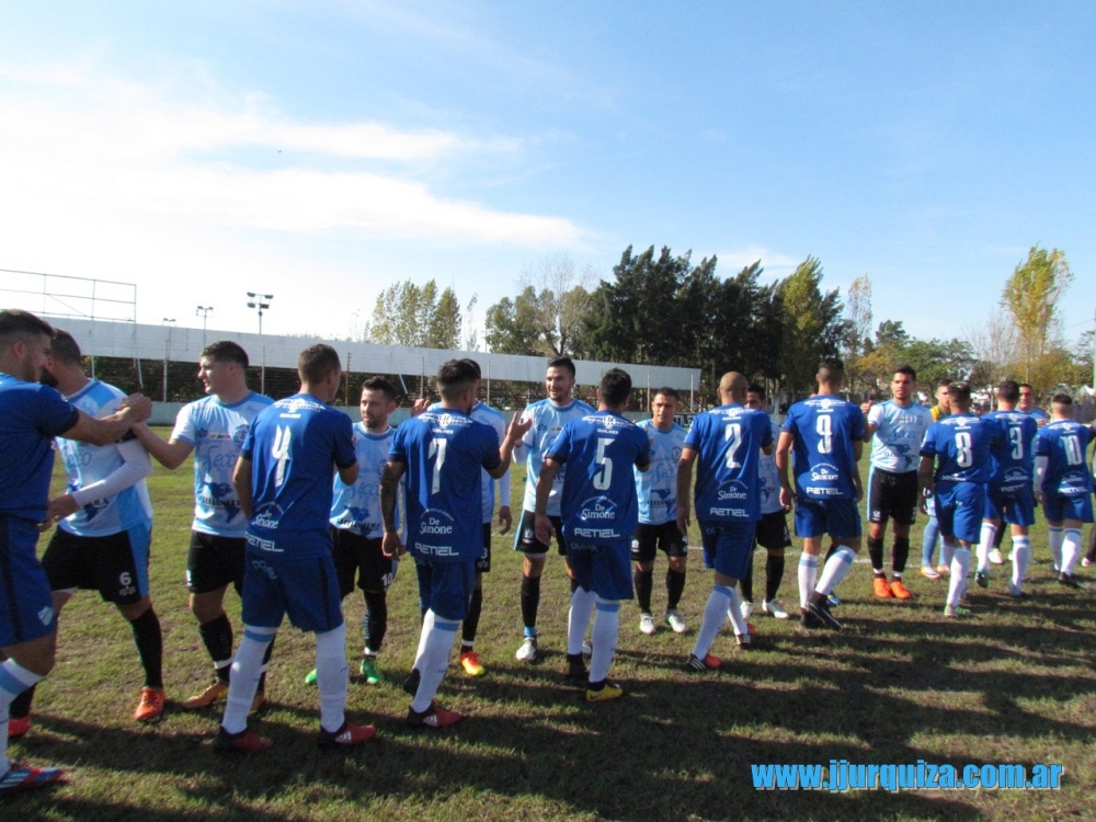 JJUrquiza vs Argentino de Quilmes, 2018, Segunda Final del Reducido por el Torneo de Primera C 2017-2018, AFA