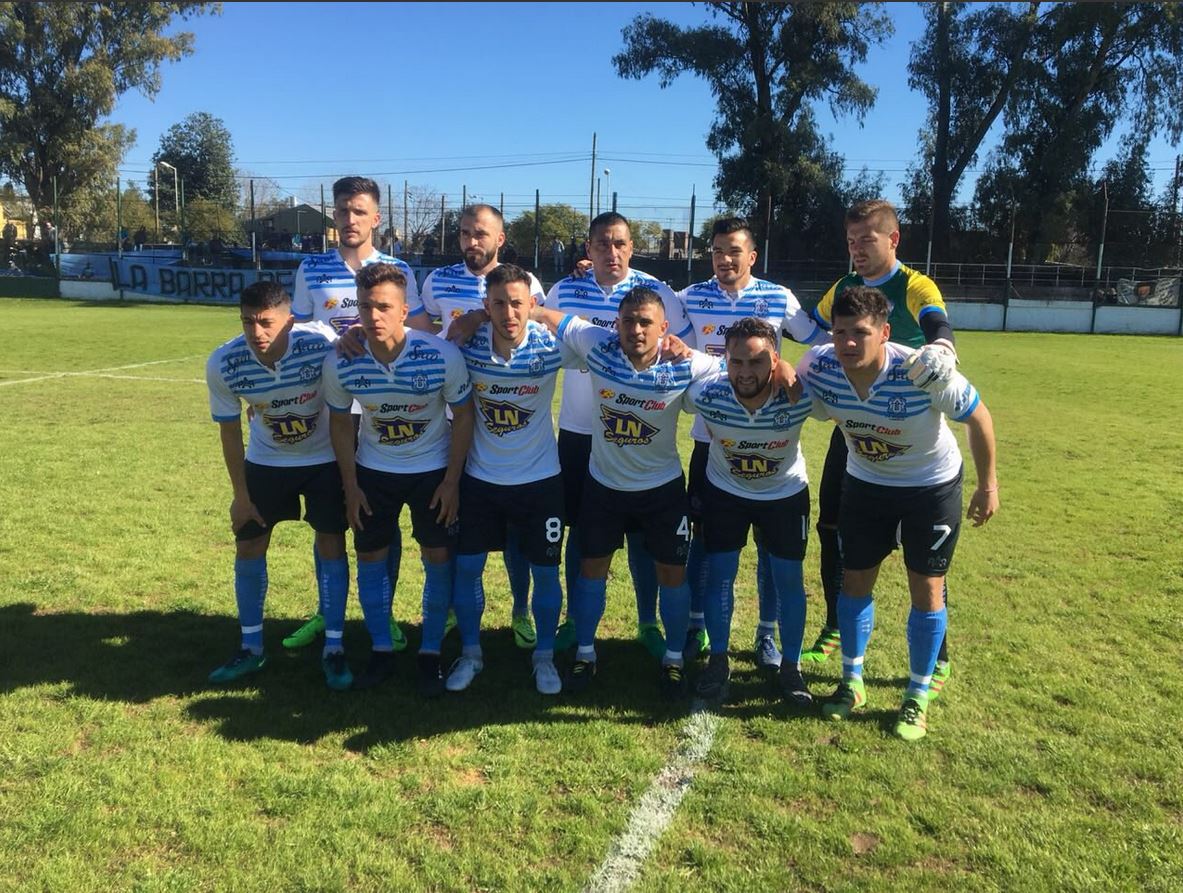 JJUrquiza vs UAI Urquiza,  2018-2019, Fecha Nro 2, Primera B 2018-2019, AFA