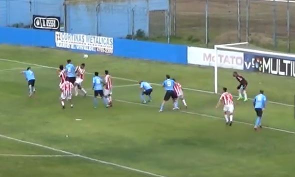 JJUrquiza vs Barracas Central,  2018-2019, Fecha Nro 4, Primera B 2018-2019, AFA
