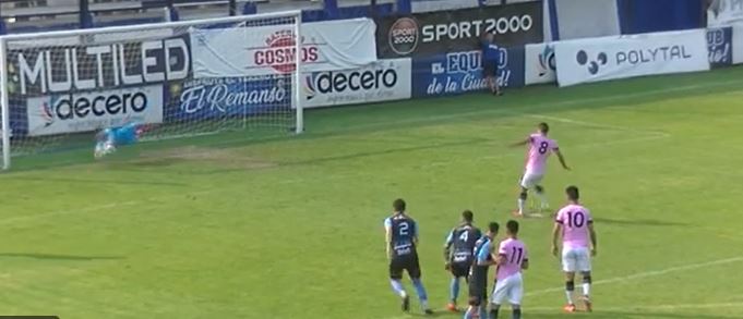 JJUrquiza vs Fénix, 2018-2019, Fecha Nro 7, Primera B 2018-2019, AFA