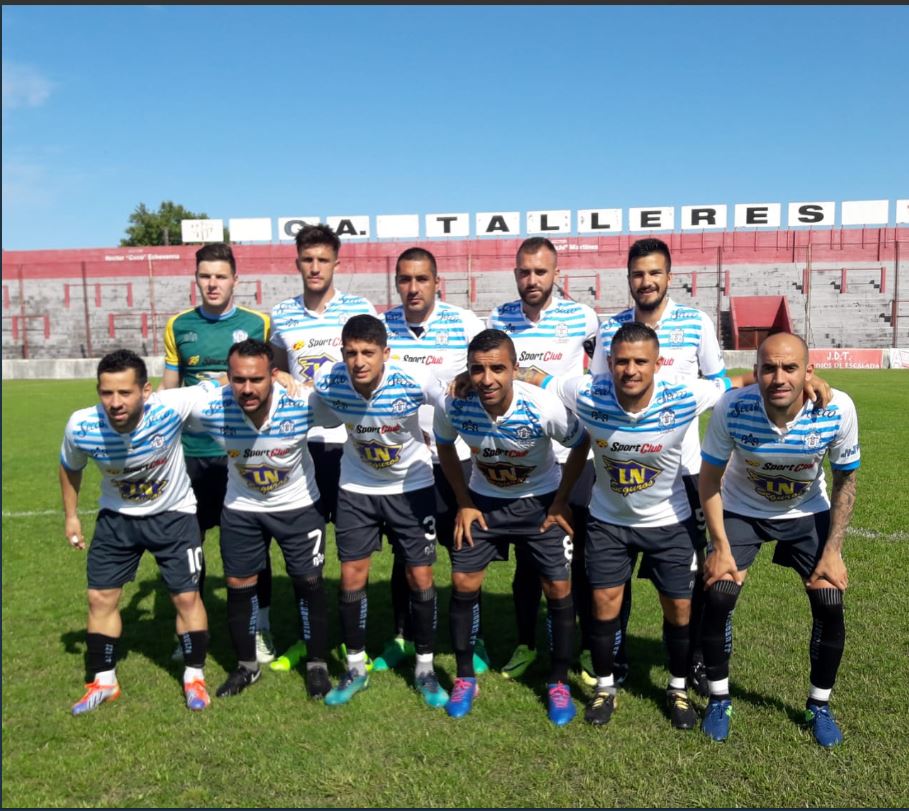 JJUrquiza vs Defensores Unidos, 2018, Fecha Nro 10, Primera C, AFA, Zona A