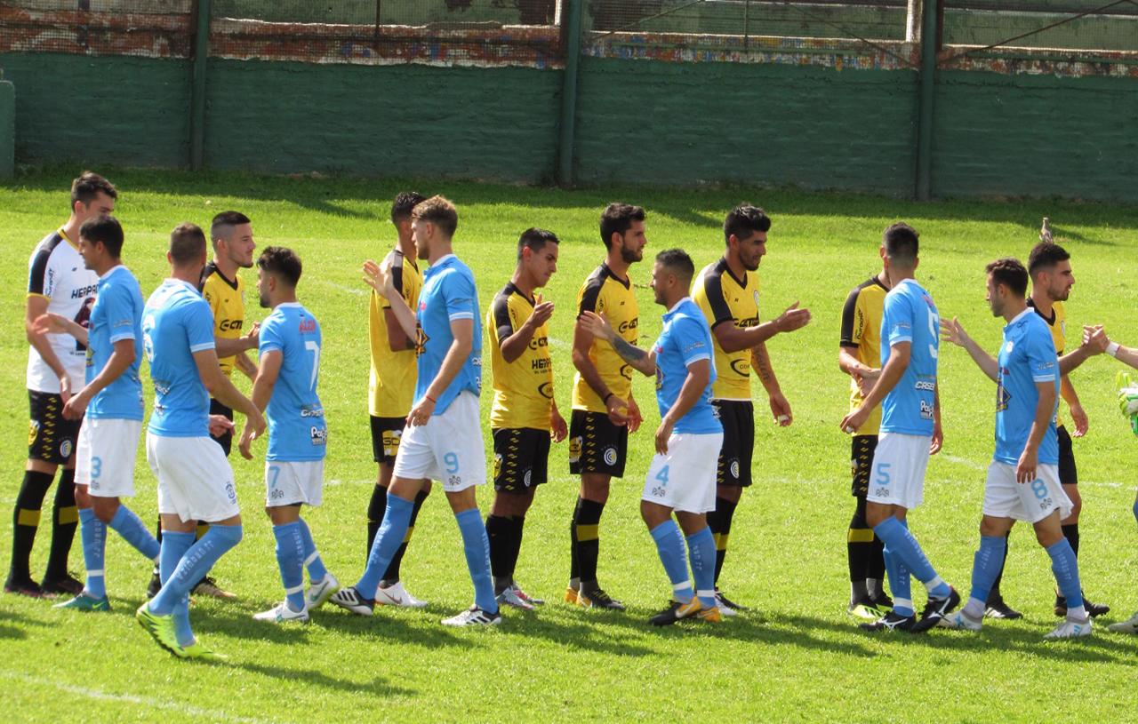 JJUrquiza vs Comunicaciones, 2018, Fecha Nro 13, Primera B, AFA 