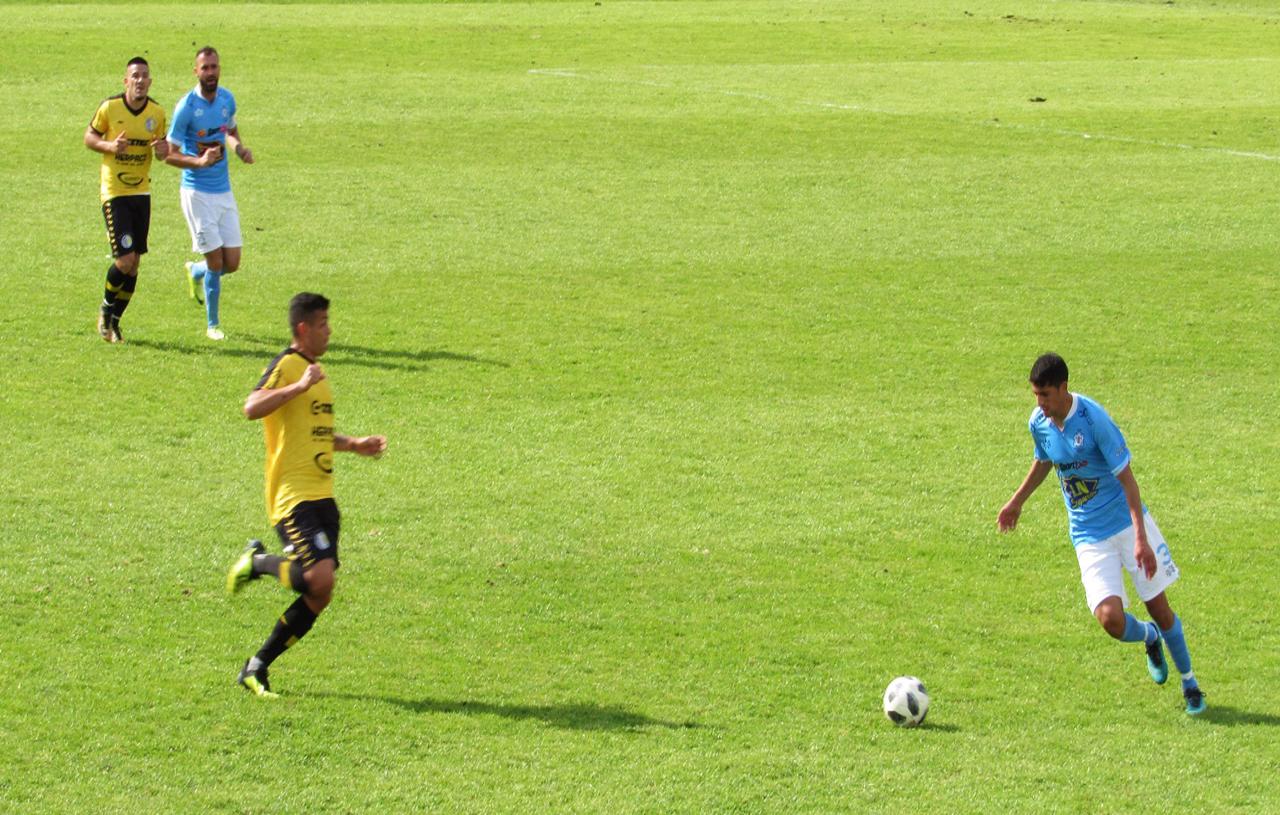JJUrquiza vs Comunicaciones, 2018, Fecha Nro 13, Primera B, AFA 