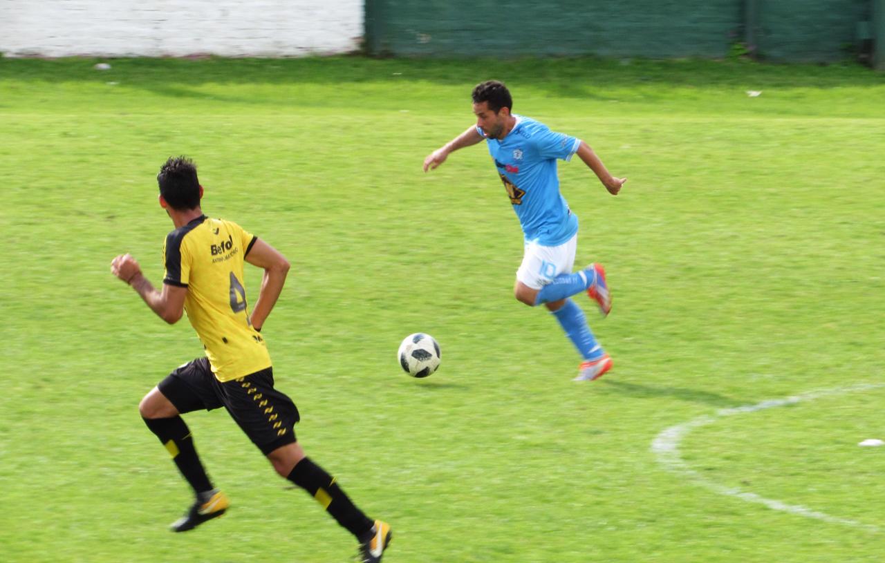 JJUrquiza vs Comunicaciones, 2018, Fecha Nro 13, Primera B, AFA 