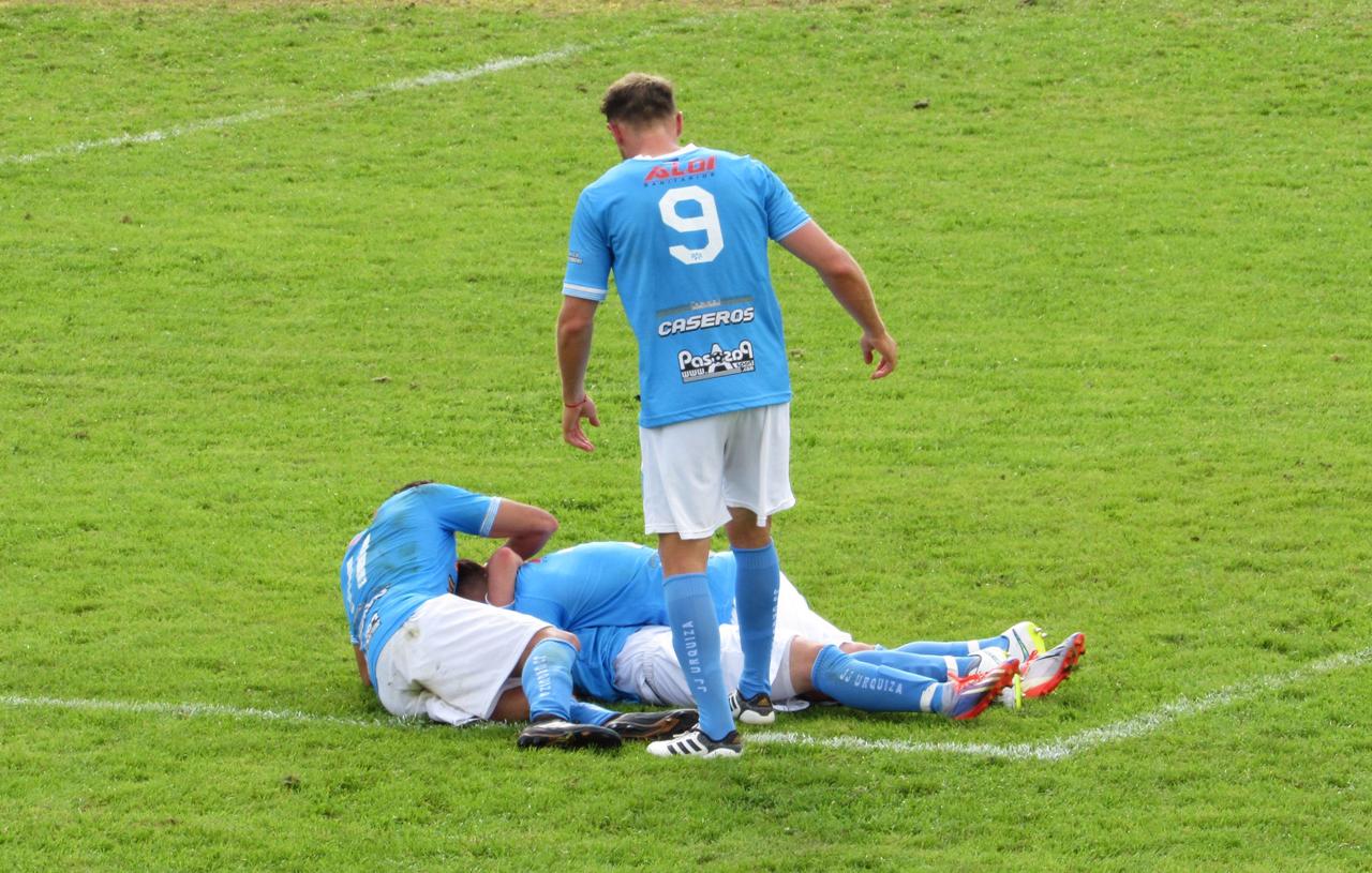 JJUrquiza vs Comunicaciones, 2018, Fecha Nro 13, Primera B, AFA 