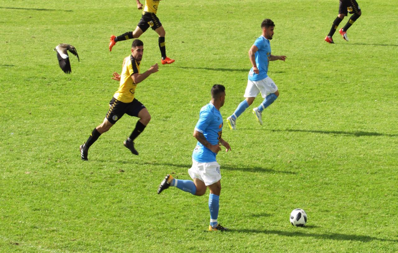 JJUrquiza vs Comunicaciones, 2018, Fecha Nro 13, Primera B, AFA 