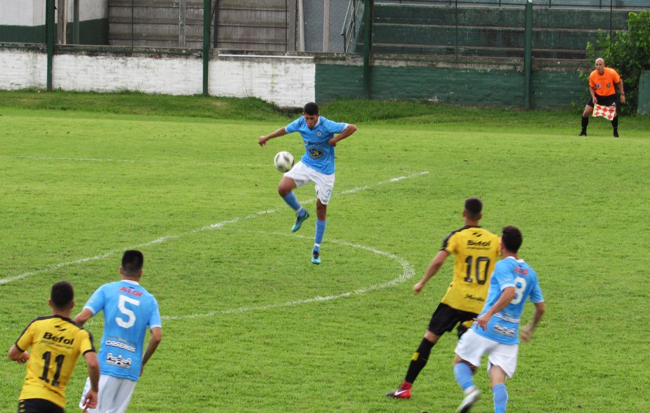 JJUrquiza vs Comunicaciones, 2018, Fecha Nro 13, Primera B, AFA 