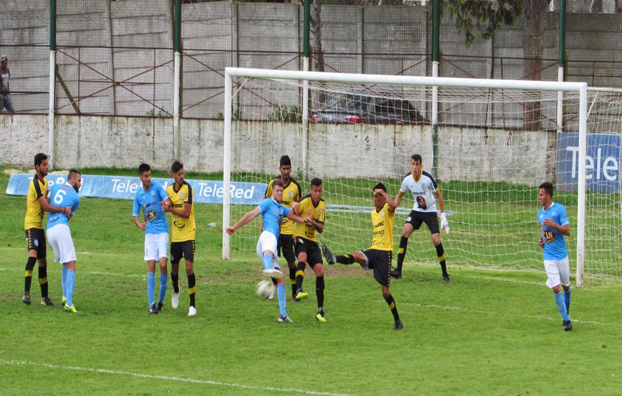 JJUrquiza vs Comunicaciones, 2018, Fecha Nro 13, Primera B, AFA 