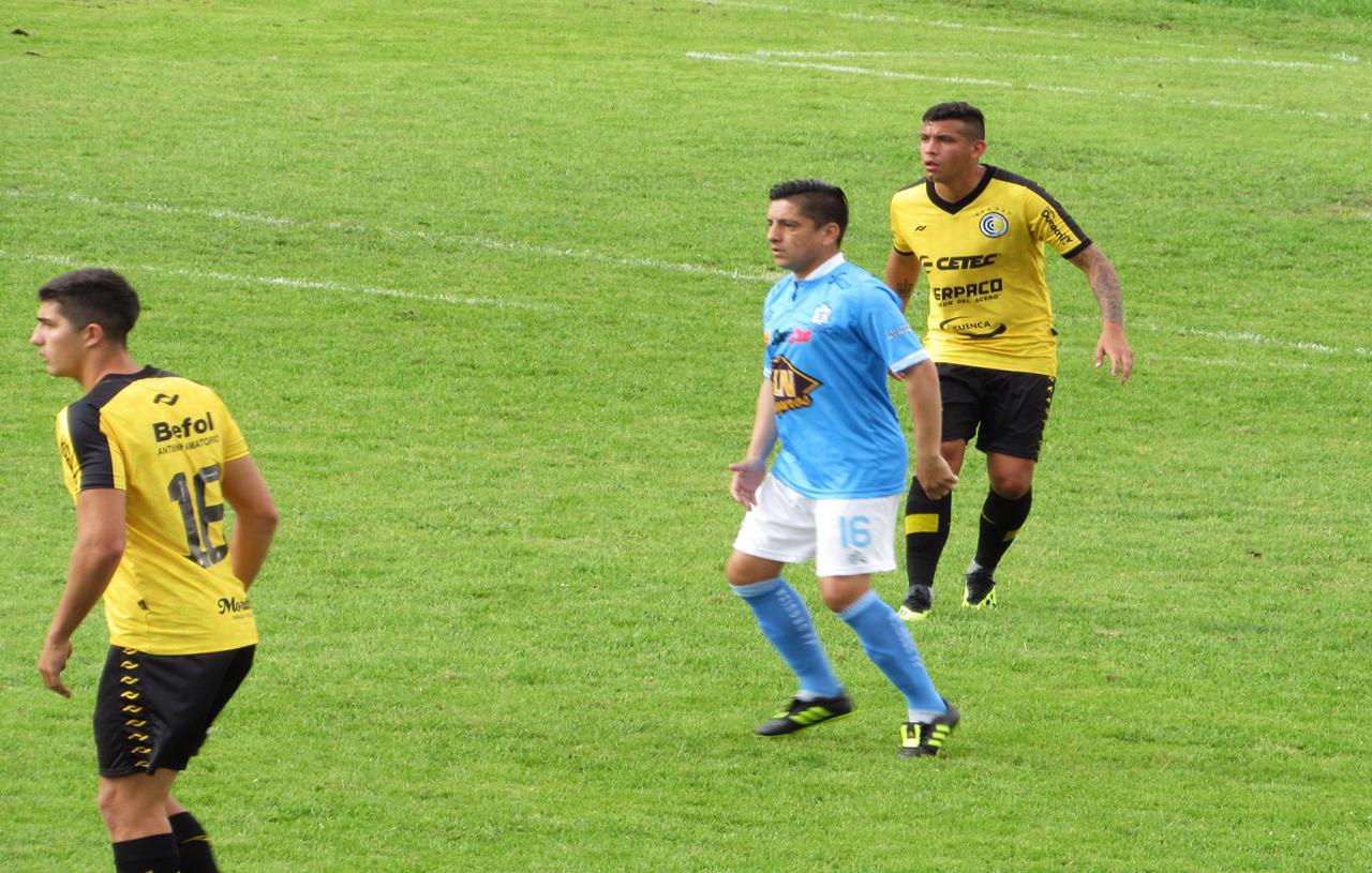 JJUrquiza vs Comunicaciones, 2018, Fecha Nro 13, Primera B, AFA 