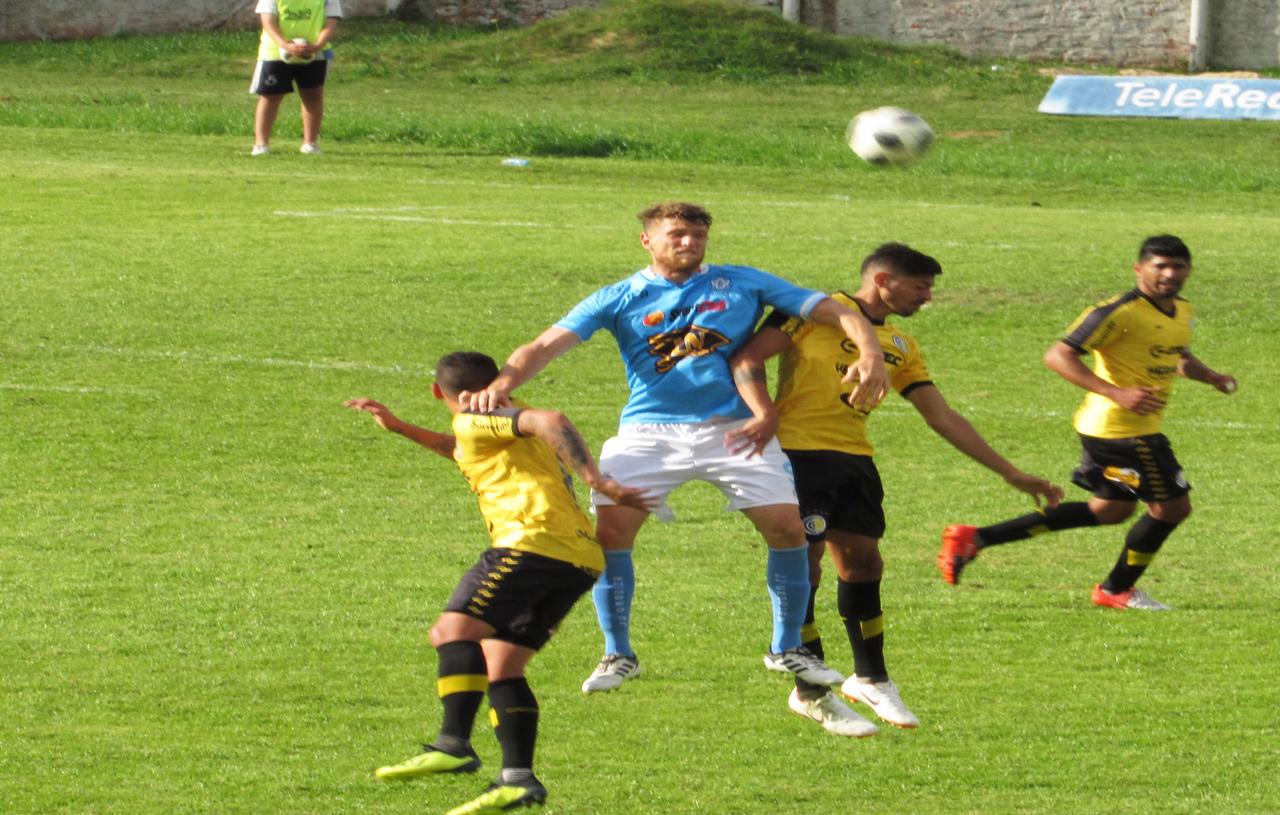 JJUrquiza vs Comunicaciones, 2018, Fecha Nro 13, Primera B, AFA 