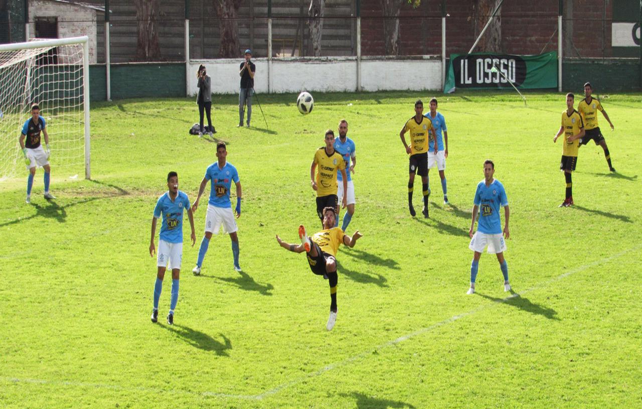 JJUrquiza vs Comunicaciones, 2018, Fecha Nro 13, Primera B, AFA 